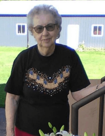 Ruth Ilene (Brown) Romesberg Obituary