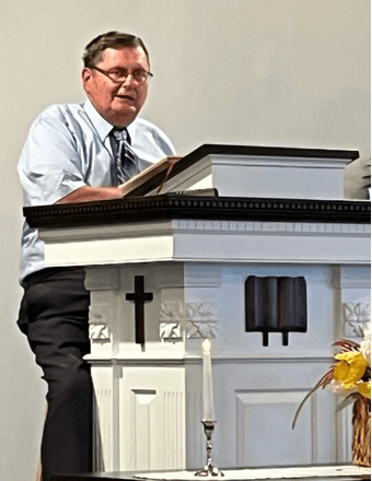 Pastor Gary Ray Morris Obituary